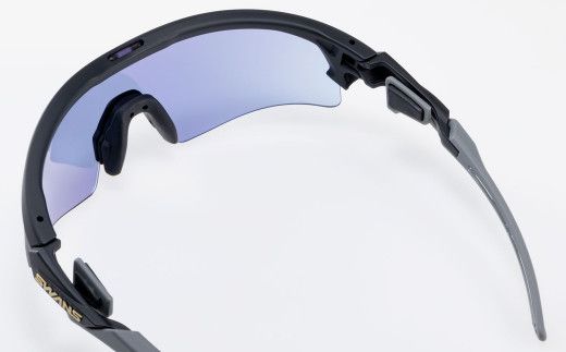 SWANS(スワンズ) FACEONE(フェイスワン)FO-3114 MBK　サングラス