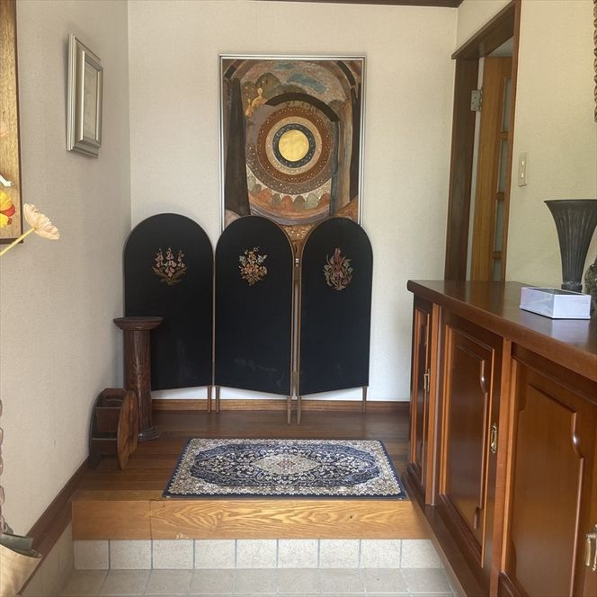 159-2056-03　お試し移住宿泊・古民家宿泊券（6泊7日）【 宿泊 宿泊券 神奈川県 大磯町】