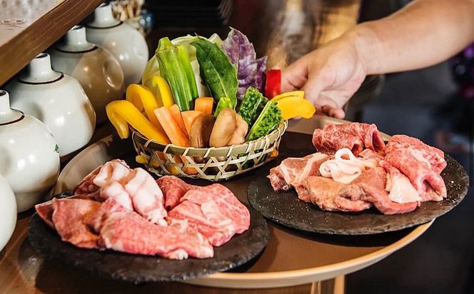 NAKAMAグループ 共通お食事券 3000円