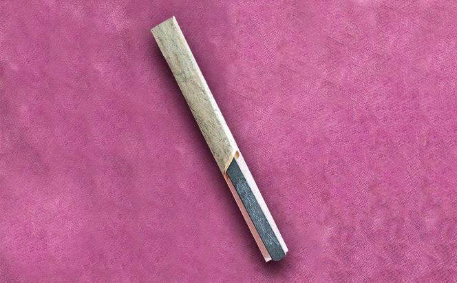 ペーパーナイフ 全長21cm～23cm前後 桐箱入り ナイフ 工芸品[№5735-1879]