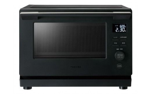 東芝 単機能 レンジ ER-S10A(K) 23L ブラック プレミアムモデル 最高出力1000W あたため スピーディ 解凍 600W/500W 200W 間口38.7cm 家電 キッチン家電 電子レンジ 人気 おすすめTOSHIBA 神奈川県 川崎市
