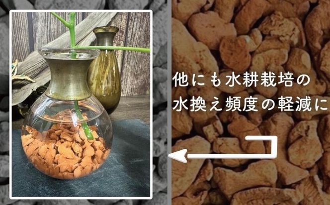 三河焼植木鉢ダークシルバー【テラチップ赤焼】プランター お手軽植物栽培セット 園芸 粘土 鉢 植物 土 シルバー 銀 赤 H188-006