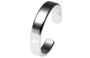 tav0057 オープンリング シルバーカラー