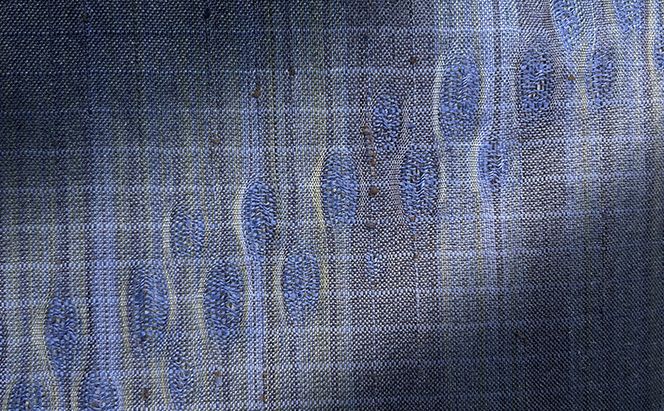 トートバック 櫛引 青 ファッション カバン バッグ かばん トートバッグ 