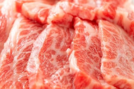 【12か月定期便】訳あり！艶さし！【A4～A5】佐賀牛焼肉切り落とし(肩ロース・バラ) 500g×12回【肉 牛肉 ブランド牛 黒毛和牛 ふるさと納税】(H112240)