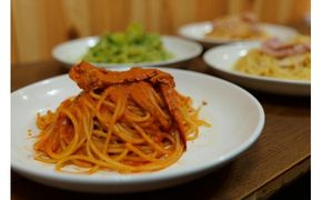 フライパンで３分　スグスパ人気５種５パックセット