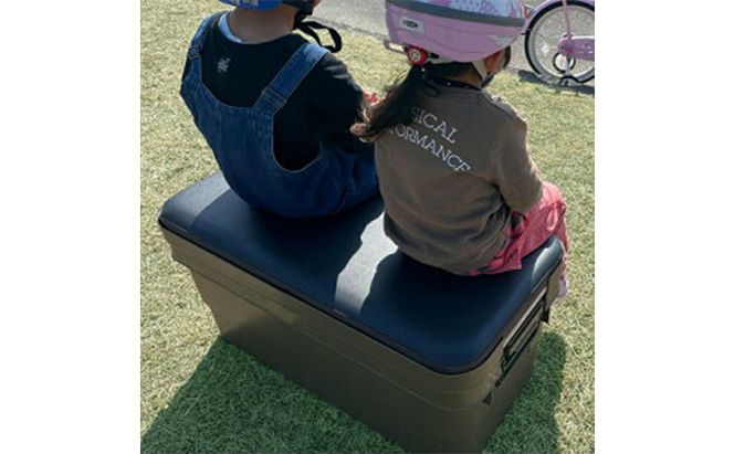 トランクカーゴ 70L用 ベンチマット70 雑貨 日用品 イス 