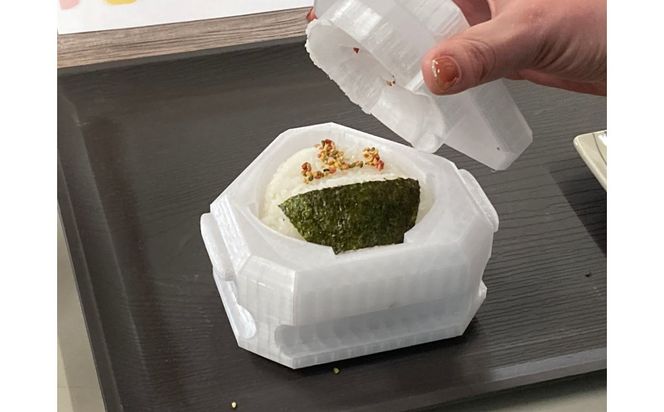 自動車金型工場の見学＆社員体験とオリジナルおむすびづくり体験 272183_EN003