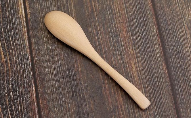 005A691 コーヒースプーン (ナチュラル) 5本セット