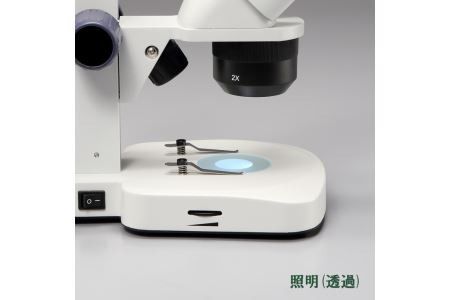 メイジテクノ コンパクト双眼実体顕微鏡 (高倍率タイプ) ※2025年2月上旬頃より順次発送予定 FAA-194