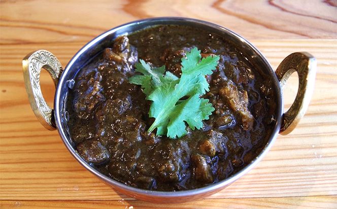 スパイス 月とスパイス 野州麻炭カレー 食用麻炭パウダー入り 10種類のスパイスセット 3人前×2セット | オリジナルインドカレー 鹿沼市 栃木県