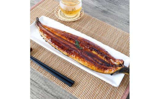 【数量限定】仁淀川特大肉厚うなぎ4尾セット タレ付き 