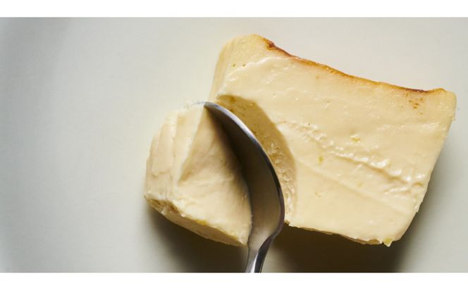 シェフが辿り着いた【黄金比率チーズケーキ】500g 172111_CP012