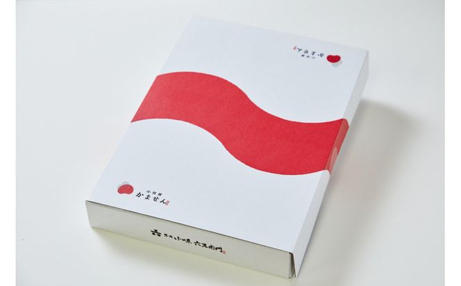 【かまぼこ×せんべい　小田原かません24枚入り】小田原のかまぼこの味をおせんべいに。嚙めば嚙むほどクセになる味わい。【 和菓子 神奈川県 小田原市 】 142069_CW095