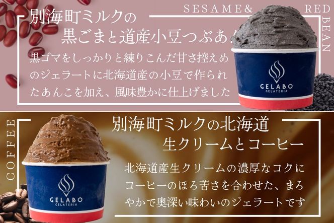 贅沢素材・12種のジェラート【EK0000015】