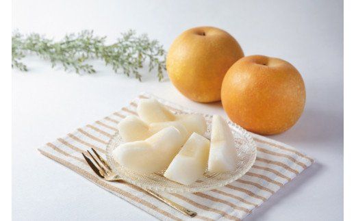 【先行予約受付】 和歌山県産の美味しい梨 約4kg （10〜13玉入り） ※2026年8月中旬頃から9月中旬順次発送予定 【mat102C】