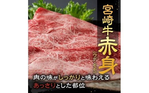※発送時期が選べる※宮崎牛赤身霜降りすきしゃぶ2種 800g 【 肉 牛肉 国産 宮崎県産 宮崎牛 黒毛和牛 和牛 すき焼き しゃぶしゃぶ 焼きしゃぶ 4等級  A4ランク 肩ロース ウデ モモ 】 [E11123]