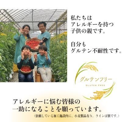 米粉「ミズホチカラ」グルテンフリーを実践している農家が作った米粉1.5kg 岡山県 瀬戸内市産 石黒農園