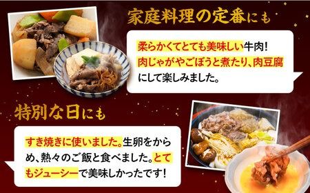 【 全12回 定期便 】 博多 和牛 切り落とし 1.5kg ( 500g × 3P ) 糸島 【幸栄物産】[ABH028] 牛肉 肉じゃが すき焼き 炒め物 用 ランキング 上位 人気 おすすめ