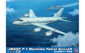SN31 1/144 海上自衛隊 P-1 哨戒機 141305_MD05