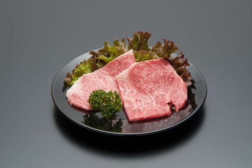 【5-55】<食事券>会席松阪肉スペシャルコース（２名様用）