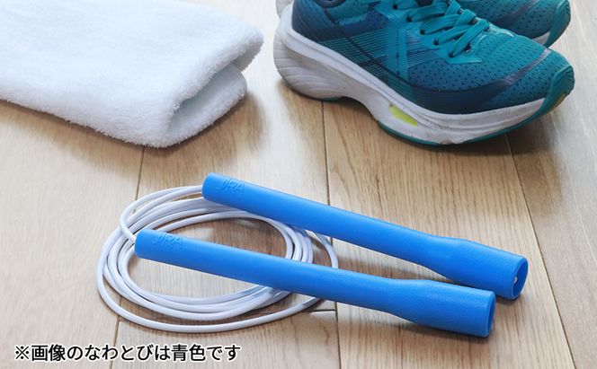 フリースタイルロープ 赤色 プロが本気で考えた跳びやすい 縄跳び スポーツ スポーツ用品 運動 雑貨 適度な硬さ 回転しやすい 技チャレンジ 大会使用モデル 