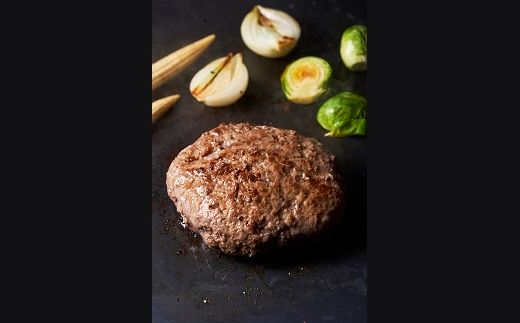 【000863】松阪牛100%ハンバーグ（150g×5個　桐箱入り）