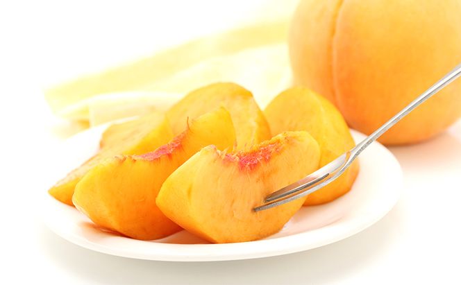 桃 2026年 先行予約 ご家庭用 黄金桃 5～6玉 合計約1.5kg もも モモ 岡山県産 国産 フルーツ 果物 ギフト