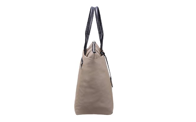 豊岡鞄 anti-mode style U.R. Daily Tote A90000 ベージュ / トートバッグ アンチ・モード・スタイル A4ファイル収納 手提げ 肩掛け シンプルデザイン メンズ レディース バッグ かばん 鞄 木和田正昭商店