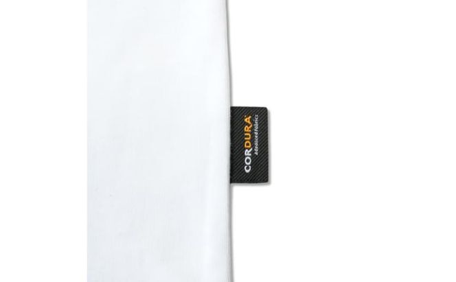 LOHASTYLE CORDURA天竺 CHIGASAKI 半袖T ホワイト オリジナル Tシャツ 半袖 白 男女兼用 湘南 茅ヶ崎市 神奈川県