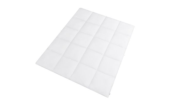 掛け布団 セミダブル KKF-WB15-SDN ホワイト 掛布団 洗える 洗濯可能 丸洗いOK 春夏 オールシーズン 通年 ウォッシャブル 洗濯ネット付 ふとん 軽量 軽い 抗菌防臭 アイリスオーヤマ 寝具 保温性 