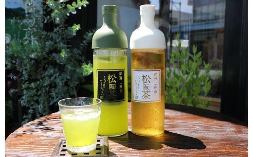 【2-7】松阪の手作り冷茶詰め合わせセット