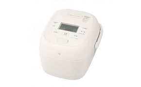象印 圧力IH炊飯ジャー 5.5合炊き ( 炊飯器 ) 「 極め炊き 」 NWBC10-WA ホワイト 272183_AK114