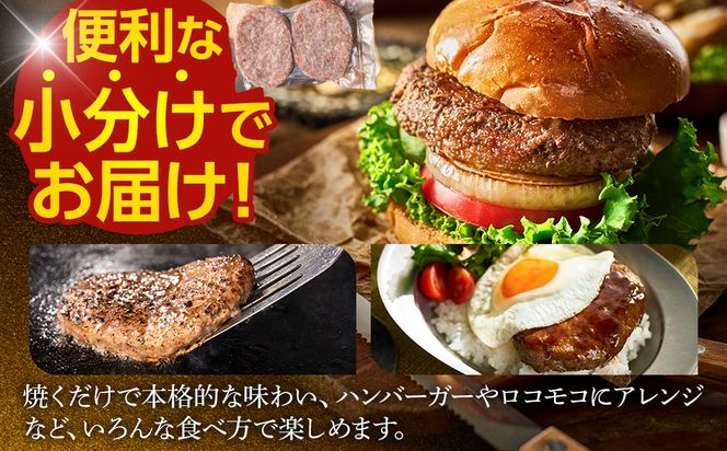 神奈川県産和牛 阿夫利牛のハンバーグ 1.4kg【 牛肉 和牛 神奈川県 小田原市 】 142069_GV003
