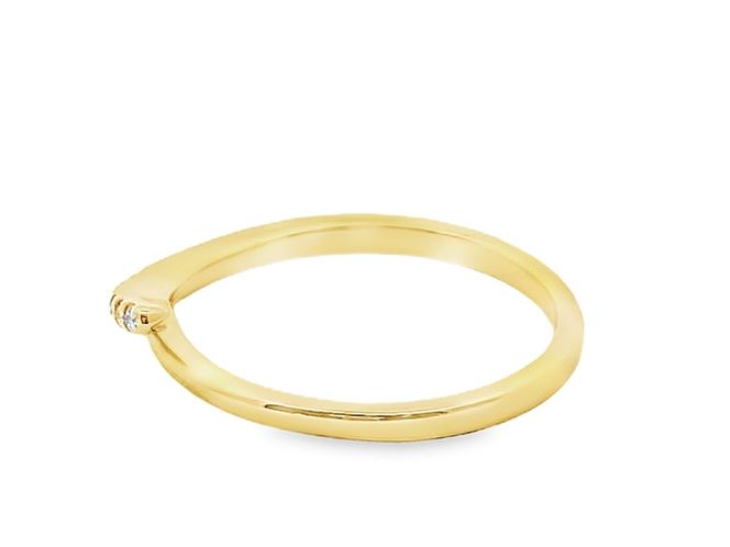 K18 ダイアモンドリング　RADR-6922　188-097