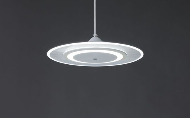 照明 LEDペンダントライト パネルライト 昼光色 PLP6D-D ホワイト アイリスオーヤマ ペンダントライト led 6畳 ダイニング リモコン付き 照明 おしゃれ 寝室 照明器具 吊り下げ シンプル ライト 明るい 取付 簡単 和室 新生活