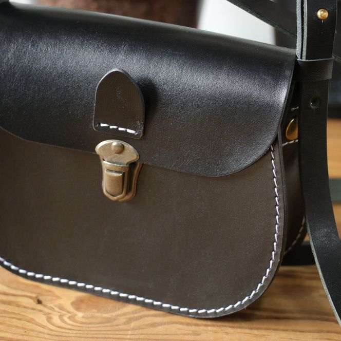 【ブラック】SB-02 ミニショルダーバッグ   	Z132VC02