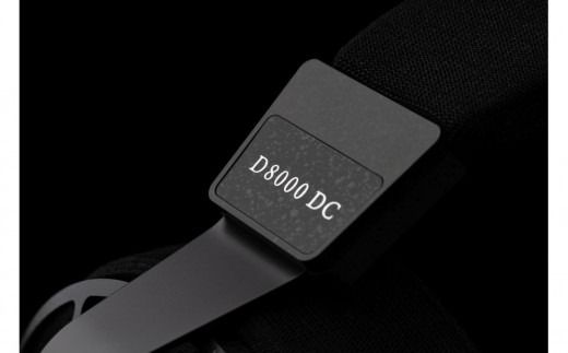 AFDS平面磁界型ヘッドホン final D8000 DC