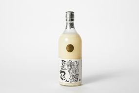 ガラシャの里のどぶろく『弥栄のろくさん』　辛口　RO00004