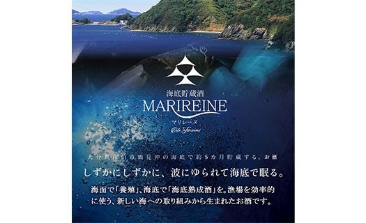 海底貯蔵 麦焼酎 杜谷 黒むぎ (720ml・1本) 大分県産 国産 焼酎 麦 酒 25度 海底酒 熟成 大分県 佐伯市【FP027】【フルタ酒店】