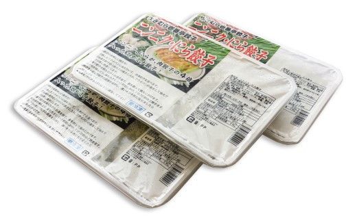 【9ヶ月定期便】ゆきむら壱番亭のニンニクにら餃子3パック(48個入り) ※離島への配送不可