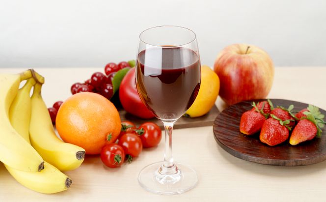 北海道仁木産ぶどうジュース（品種：キャンベルス）：1000ml×6本 果汁飲料 野菜飲料 ブドウ ぶどう ジュース[JA新おたる] 