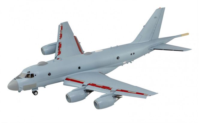 SN31 1/144 海上自衛隊 P-1 哨戒機 141305_MD05
