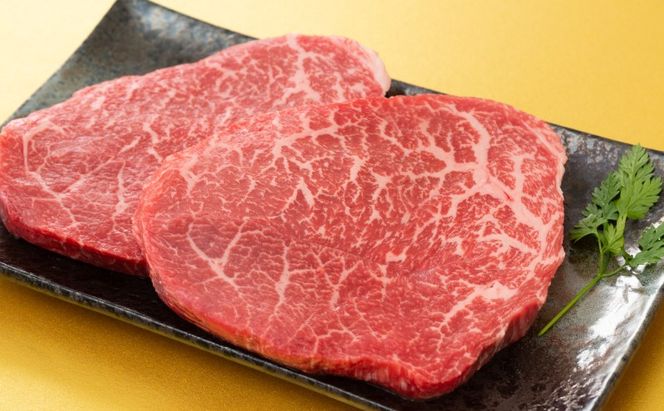 博多和牛 A4～A5 モモ ステーキ 約1kg 小分け 100g×10p 牛肉 国産 肉 お肉 牛 ※配送不可:離島 