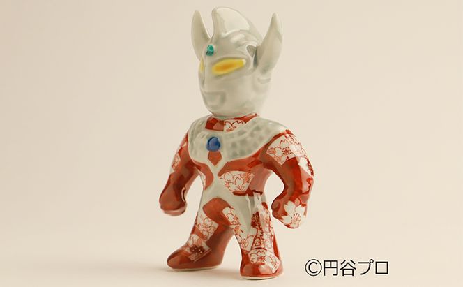 九谷焼　ウルトラマンタロウ　澤田郁美 民芸品 工芸品 インテリア 