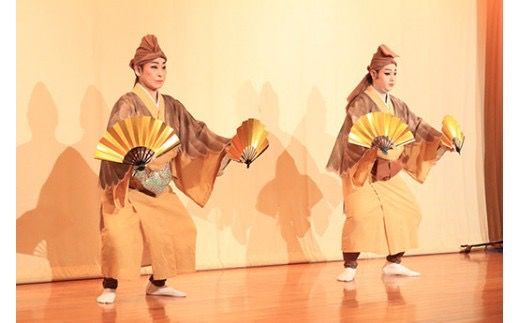 AS-3 お食事券「小浜の美」レストランシアター八重山の歌と踊り