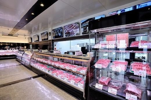 <翌年6月より順次発送>松阪牛しゃぶしゃぶ(ﾛｰｽ･肩ﾛｰｽ)500ｇ【002107】