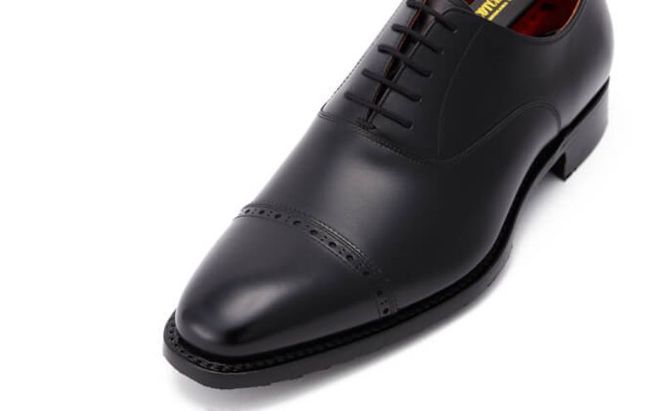 スコッチグレイン 紳士靴 オデッサIII NO.908 BL E 靴 ビジネスシューズ フォーマル 東京 墨田区