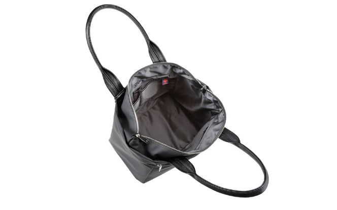 豊岡鞄 anti-mode style U.R. Daily Tote A90000 ブラック / トートバッグ アンチ・モード・スタイル A4ファイル収納 手提げ 肩掛け シンプルデザイン メンズ レディース バッグ かばん 鞄 木和田正昭商店