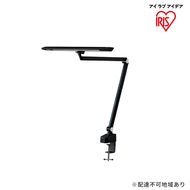 デスクT型ライト クランプタイプ LDL-TCDL-B デスクライトT型 ベースタイプ LED LEDライト 卓上 ライト デスク アイリスオーヤマ 家電 